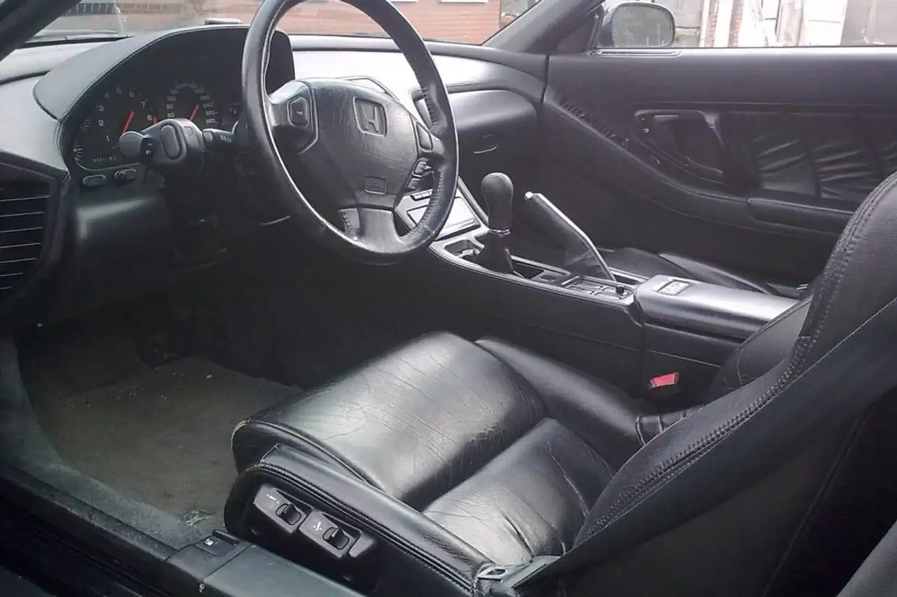 Honda NSX 3.0 V6 VTEC, foto 5