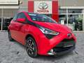 Toyota Aygo 1.0 x-play club Rückfahrkam*Klima*Bluetooth Rot - thumbnail 8