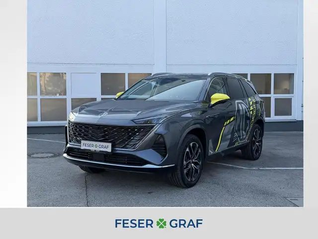 MG MGS9 PHEV Premium *Preis mit Finanzierung*