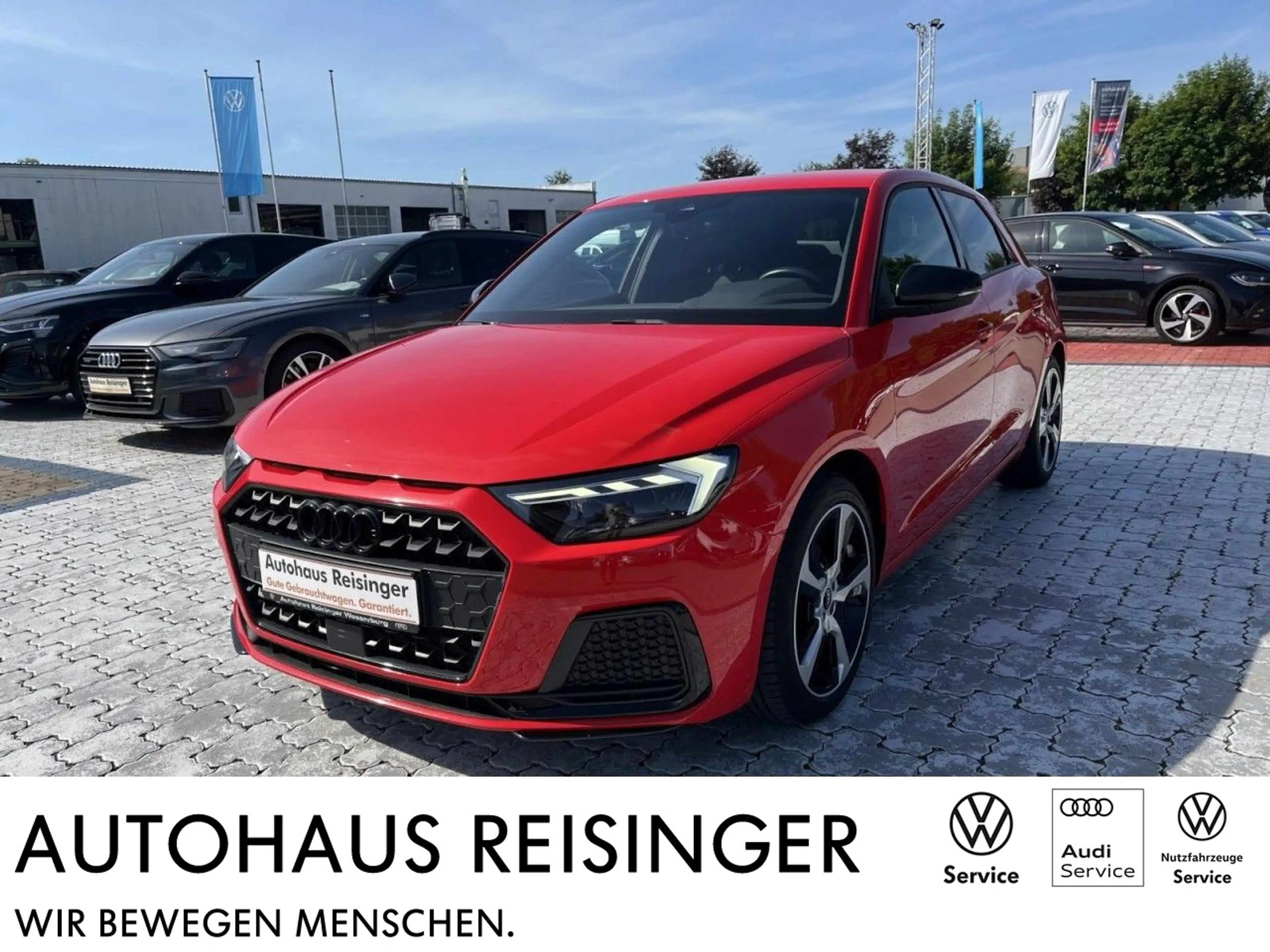 Audi A1 1.0 TFSI Advanced S-Tronic (LED,Sou