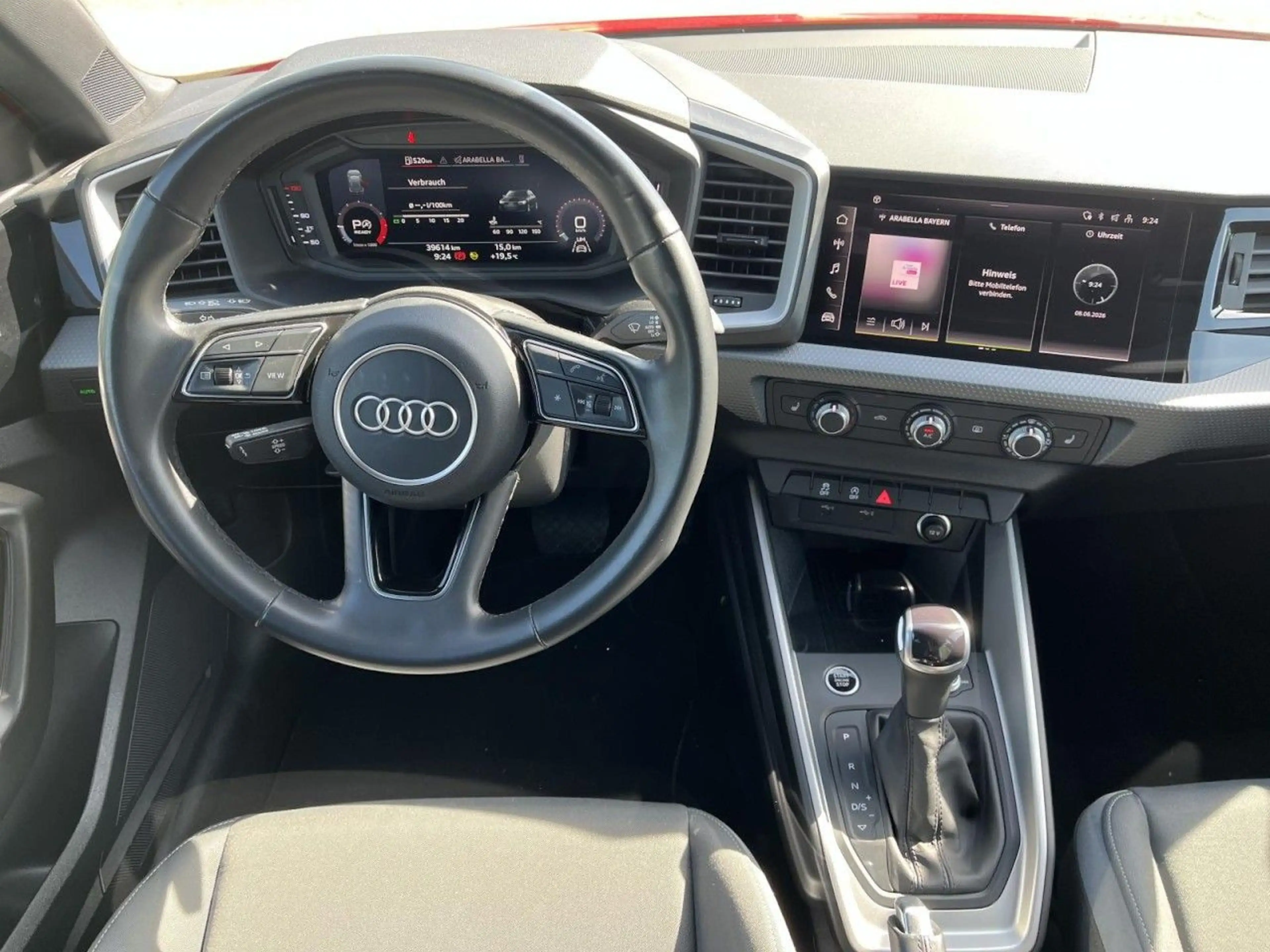 Audi A1 1.0 TFSI Advanced S-Tronic (LED,Sou — photo 14