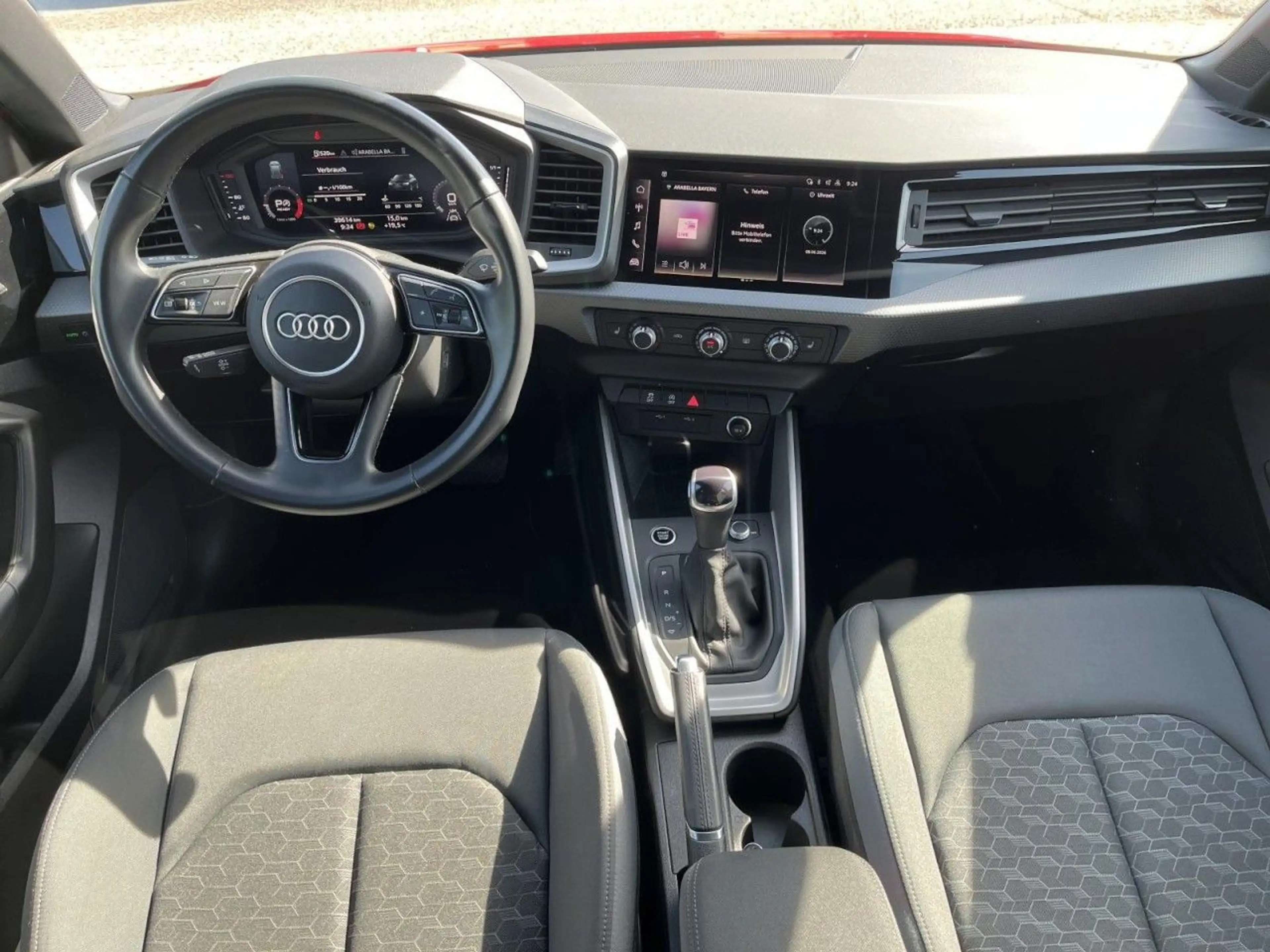 Audi A1 1.0 TFSI Advanced S-Tronic (LED,Sou — photo 13