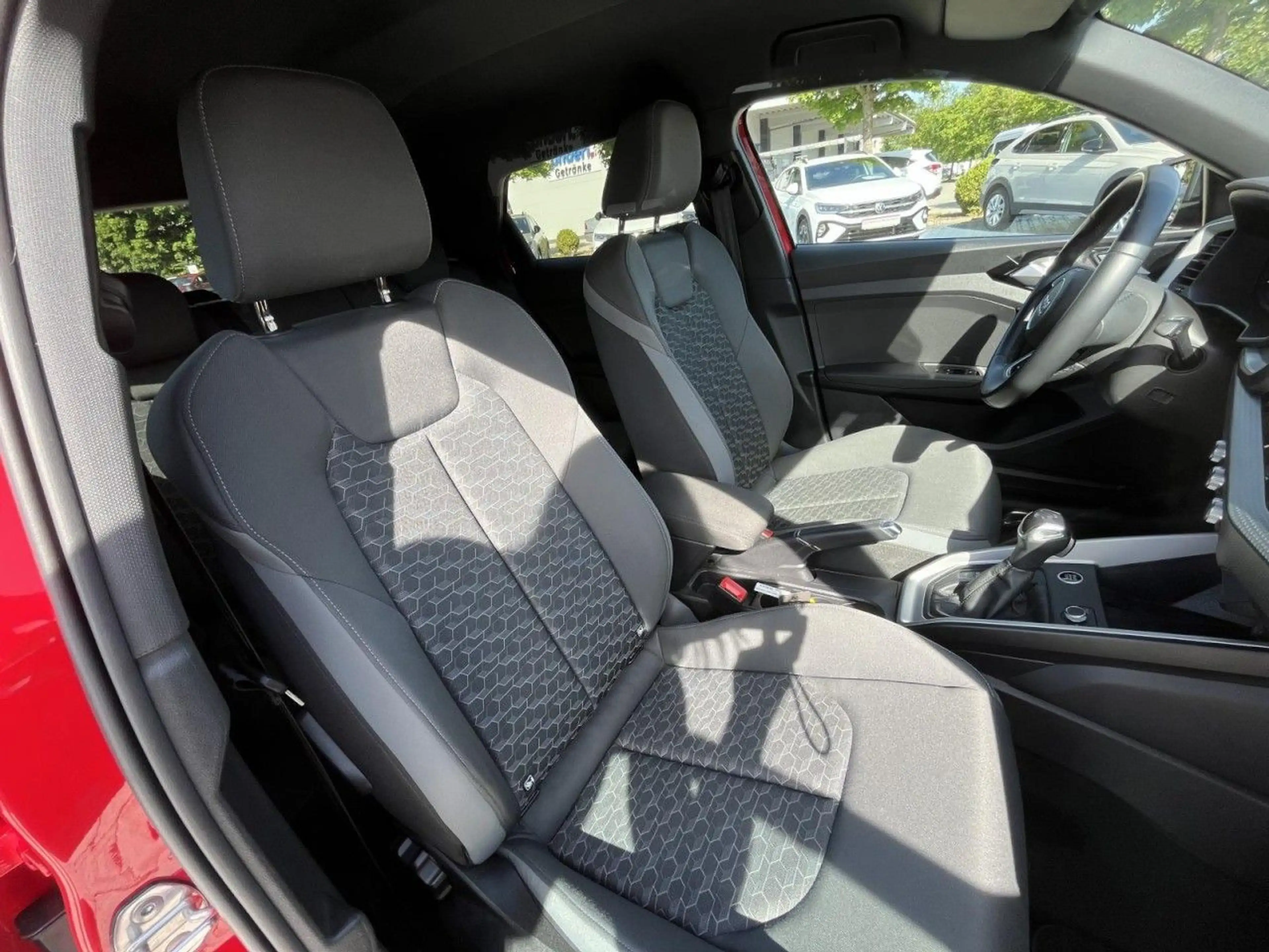 Audi A1 1.0 TFSI Advanced S-Tronic (LED,Sou — photo 11