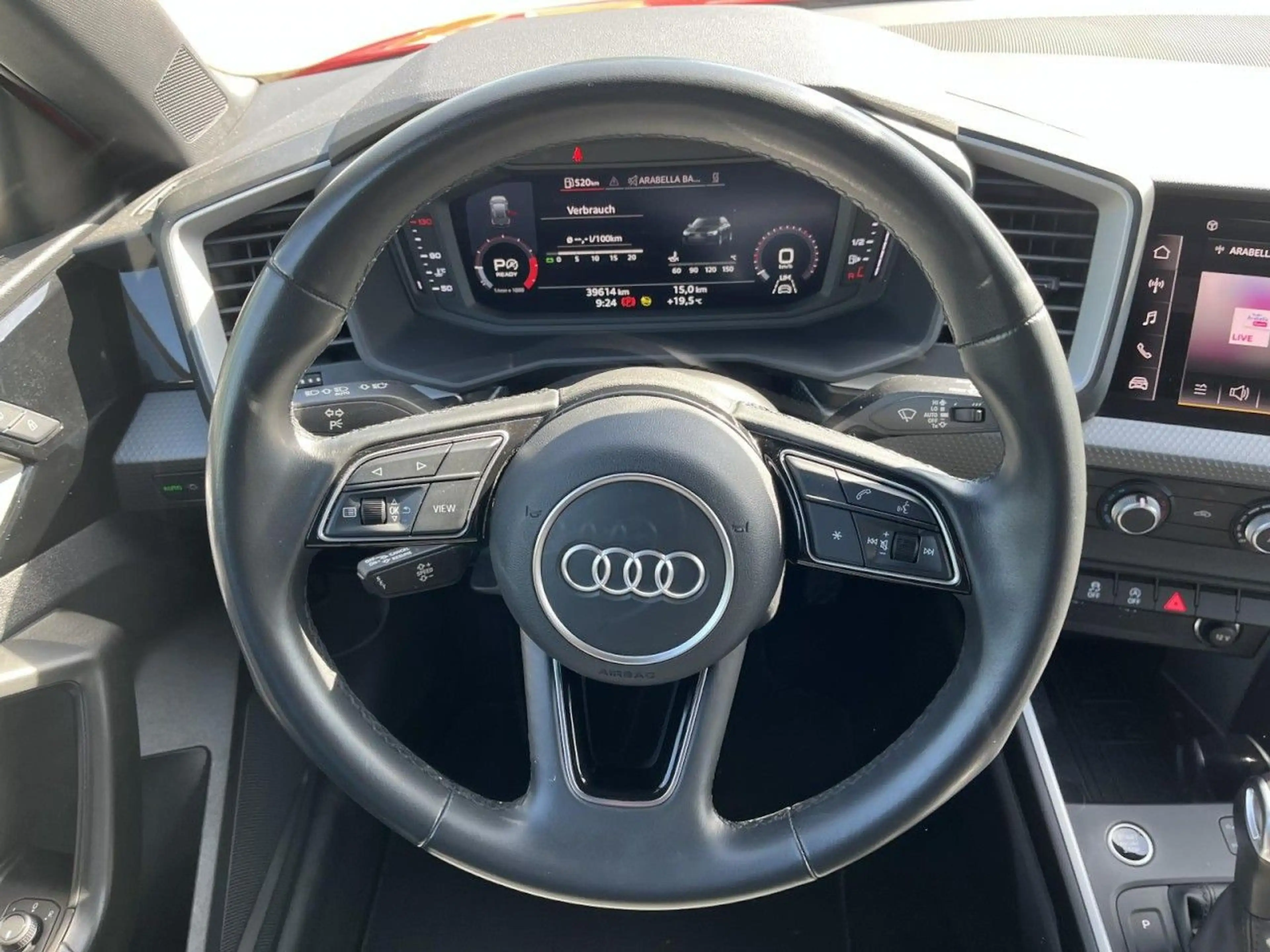 Audi A1 1.0 TFSI Advanced S-Tronic (LED,Sou — photo 15