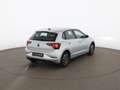 Volkswagen Polo VI 1.0 TSI Life Aut LED ASSIST TEMPOMAT PDC Grau - thumbnail 3
