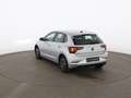 Volkswagen Polo VI 1.0 TSI Life Aut LED ASSIST TEMPOMAT PDC Grau - thumbnail 7