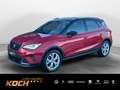 SEAT Arona FR 1.0TSI PDC*RFK*FullLink*Klima*Navi Rot - thumbnail 1