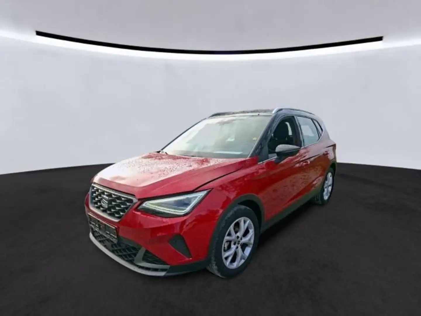 SEAT Arona FR 1.0 TSI 81 kW (110 PS) 6-Gang PDC*RFK*F Rot - 2