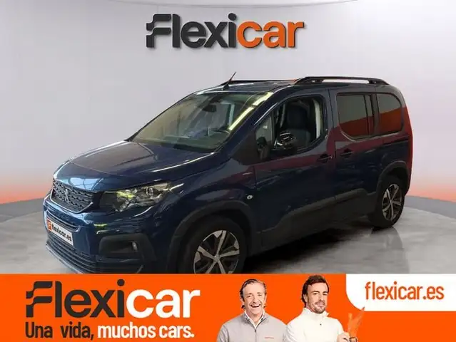 Peugeot Rifter 1.5BlueHDi S&S Standard GT Line 100