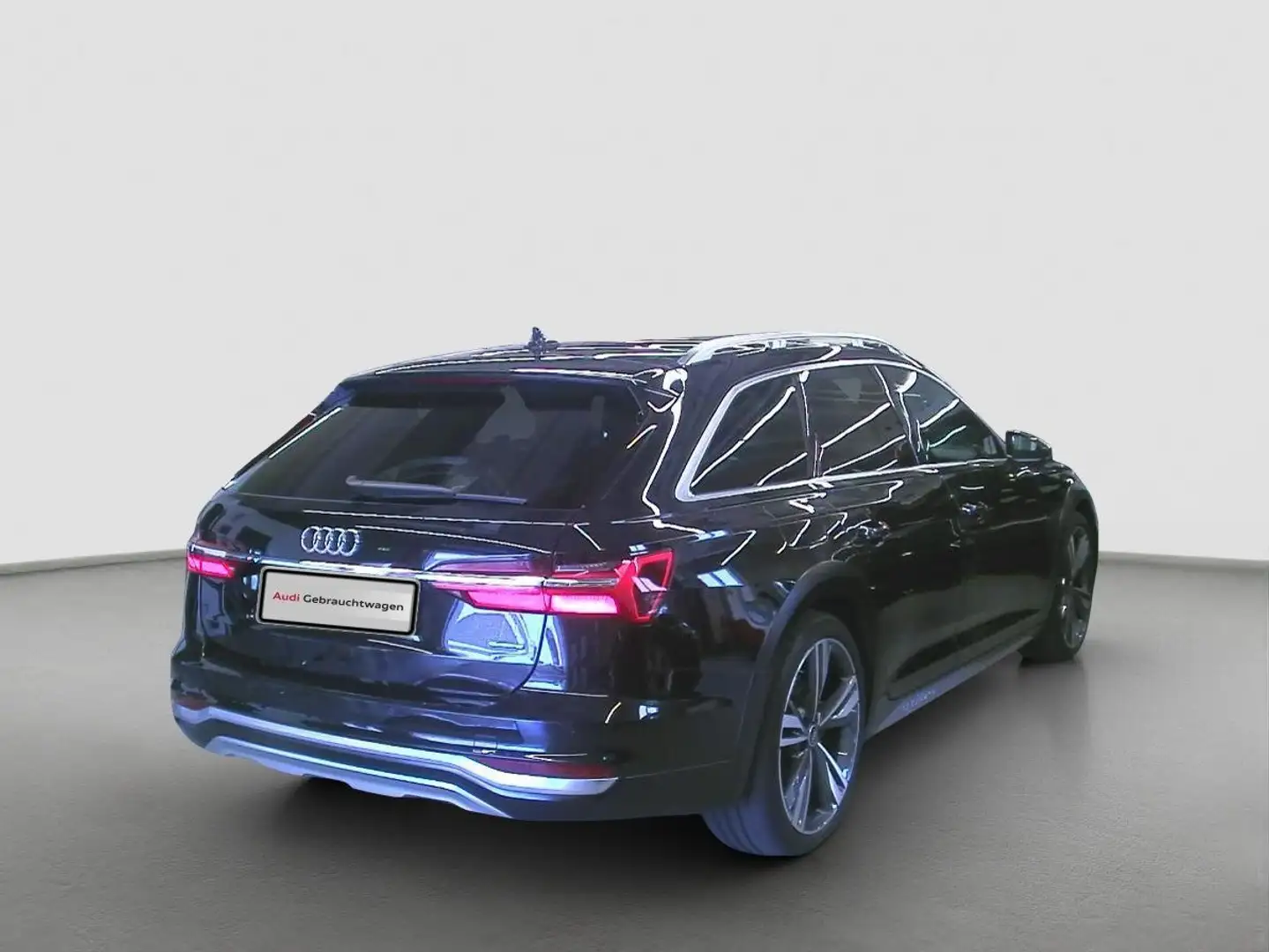 Audi A6 allroad A6 allroad 55 TDI quattro*NAVI-PLUS*STHZG*HUD*LE Schwarz - 2