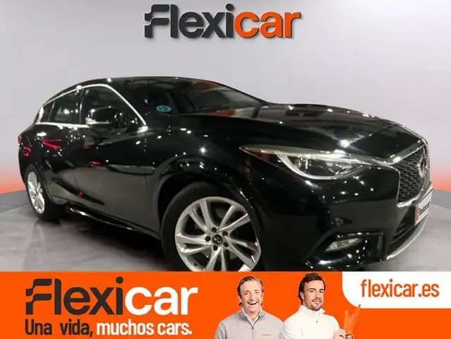 Infiniti Q30 2.2d Sport 7DCT