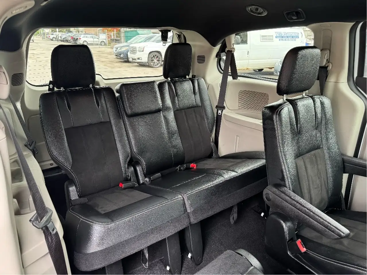 Dodge Grand Caravan снимка Dodge Grand Caravan