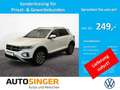 Volkswagen T-Roc Style 1.5 TSI DSG AHK*CAM*NAV*ACC*2-Z*WR Blanc - thumbnail 1