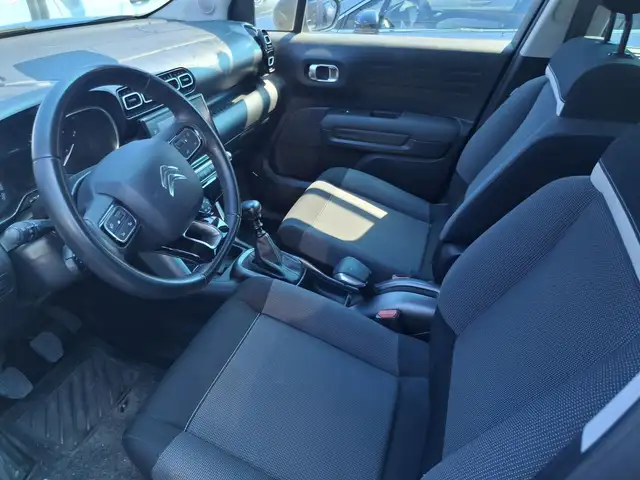 Citroen C3 Aircross view 12