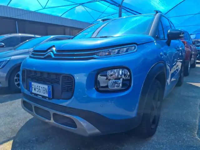 Citroen C3 Aircross view 6