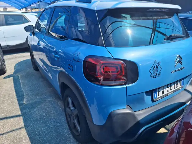 Citroen C3 Aircross view 13