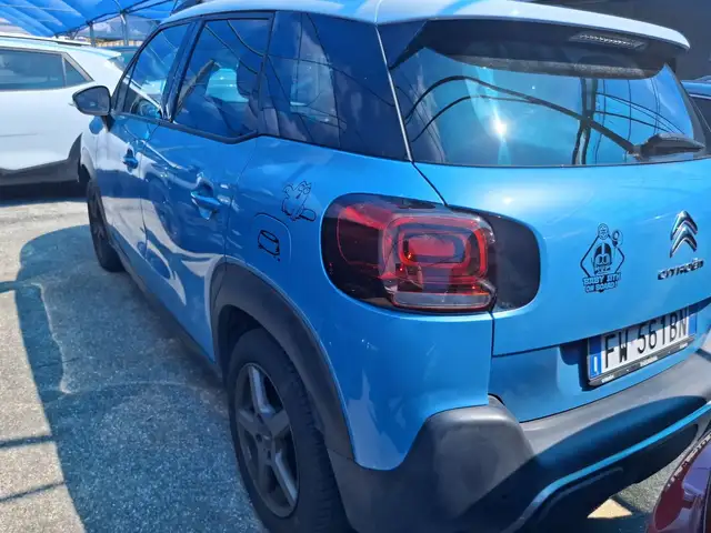 Citroen C3 Aircross view 15