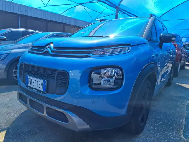 Citroen C3 Aircross view 5