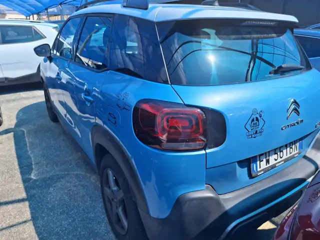 Citroen C3 Aircross view 14