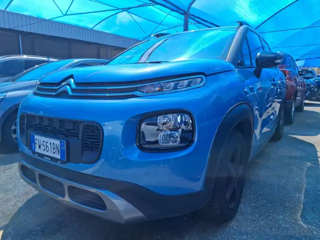 Citroen C3 Aircross view 4