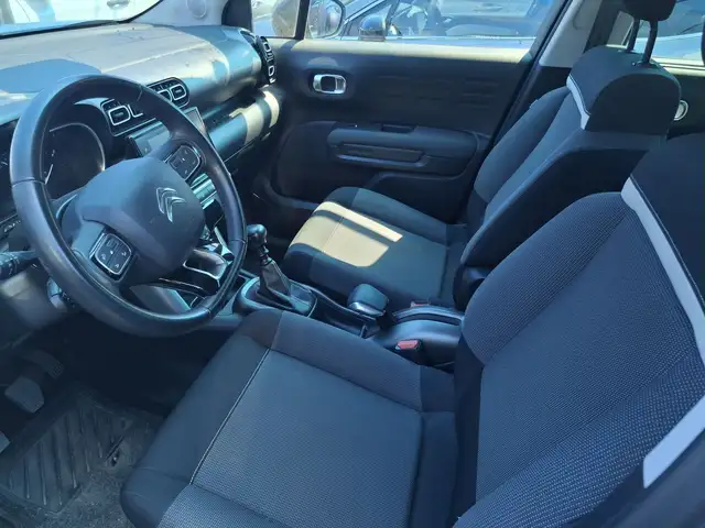 Citroen C3 Aircross view 11