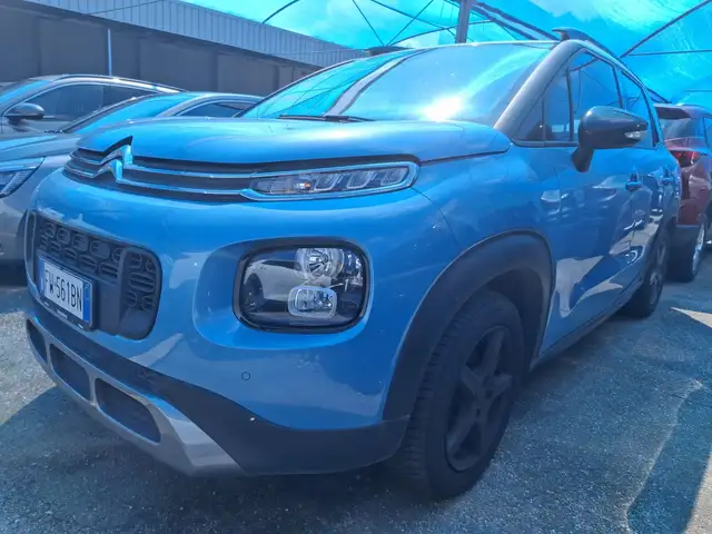 Citroen C3 Aircross view 8