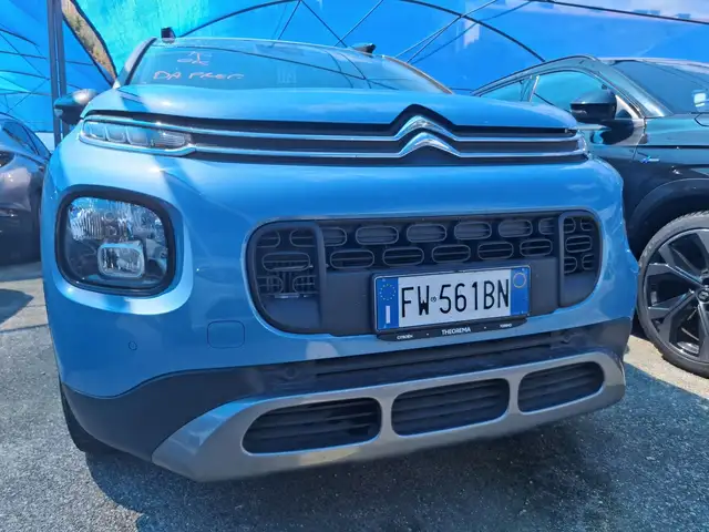 Citroen C3 Aircross view 3