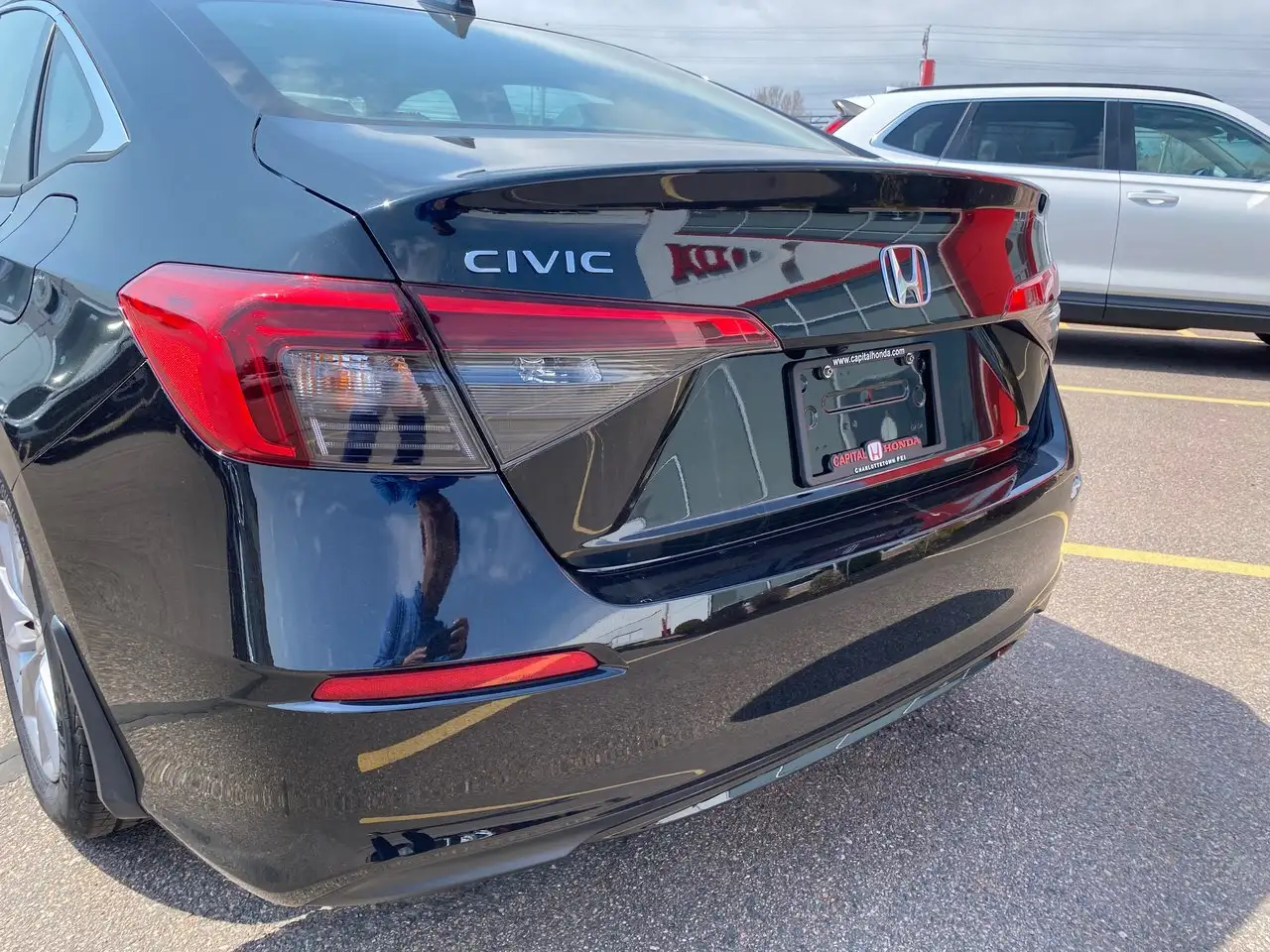 Honda Civic снимка Honda Civic