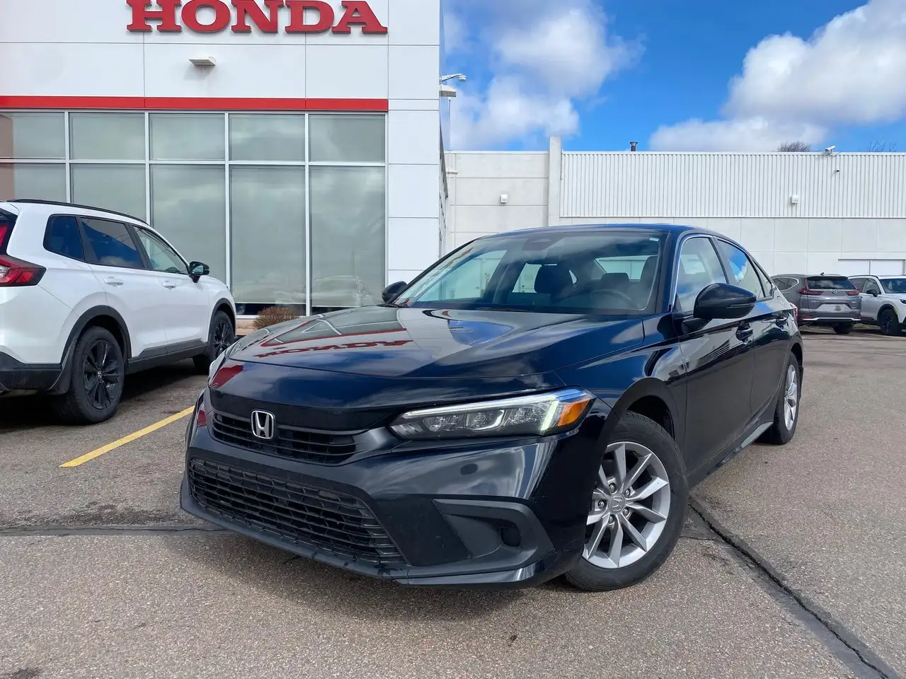 Honda Civic снимка Honda Civic