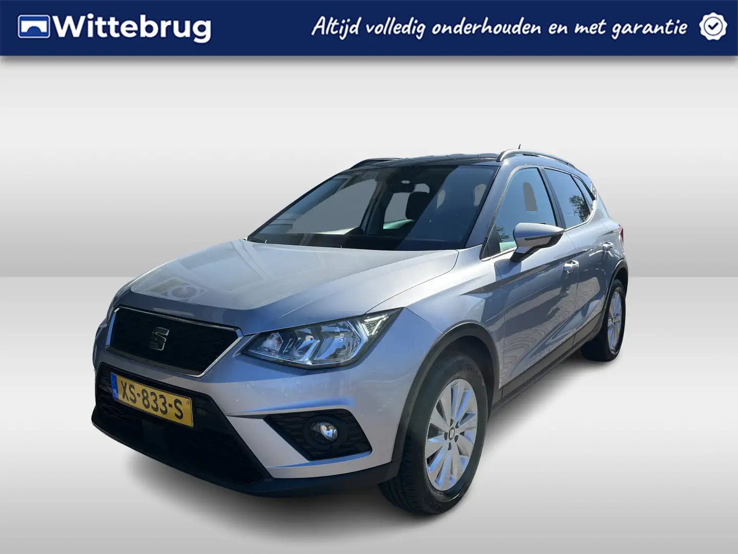 SEAT Arona 1.0 TSI Style Business Intense / KEYLESS/ 16" LMV/ Gris - 1