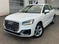 Audi Q2 30TFSI S-Tronic sport DSP NAVI LED SPORTSITZ Weiß - thumbnail 1