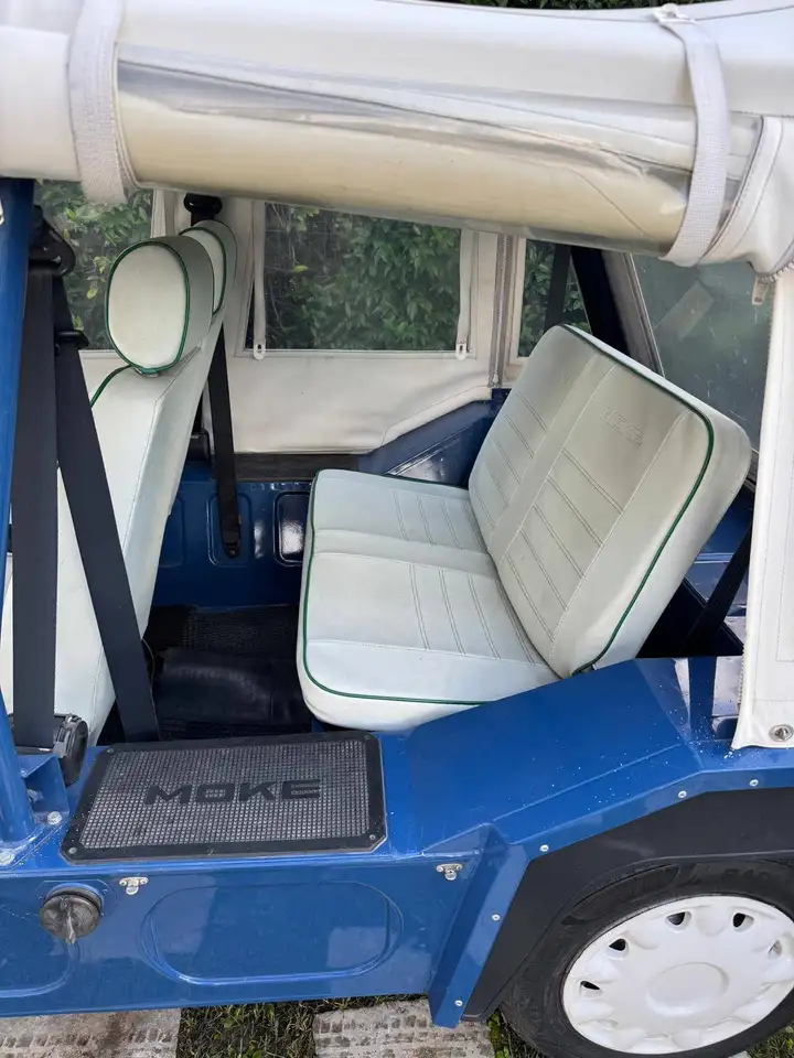 Austin Mini Moke, foto 3