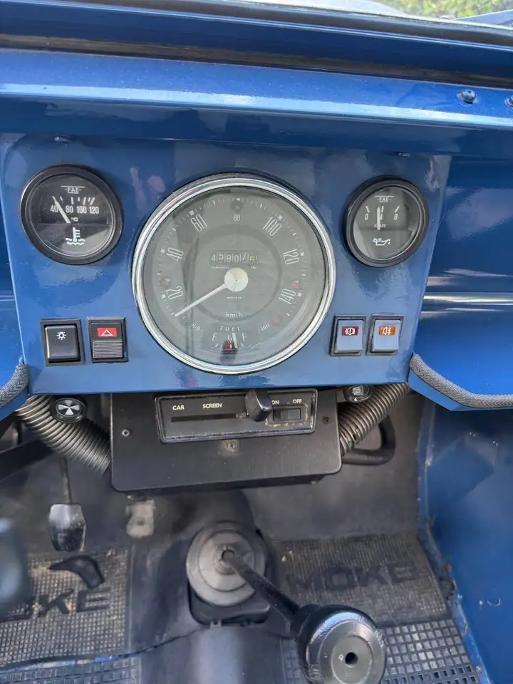 Austin Mini Moke, foto 6