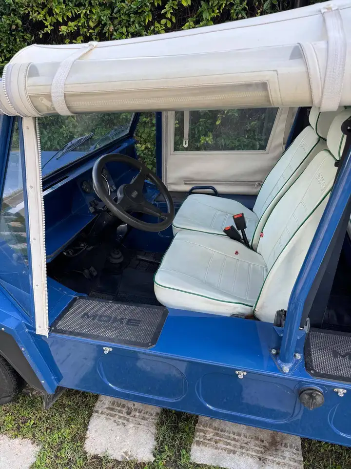 Austin Mini Moke, foto 5