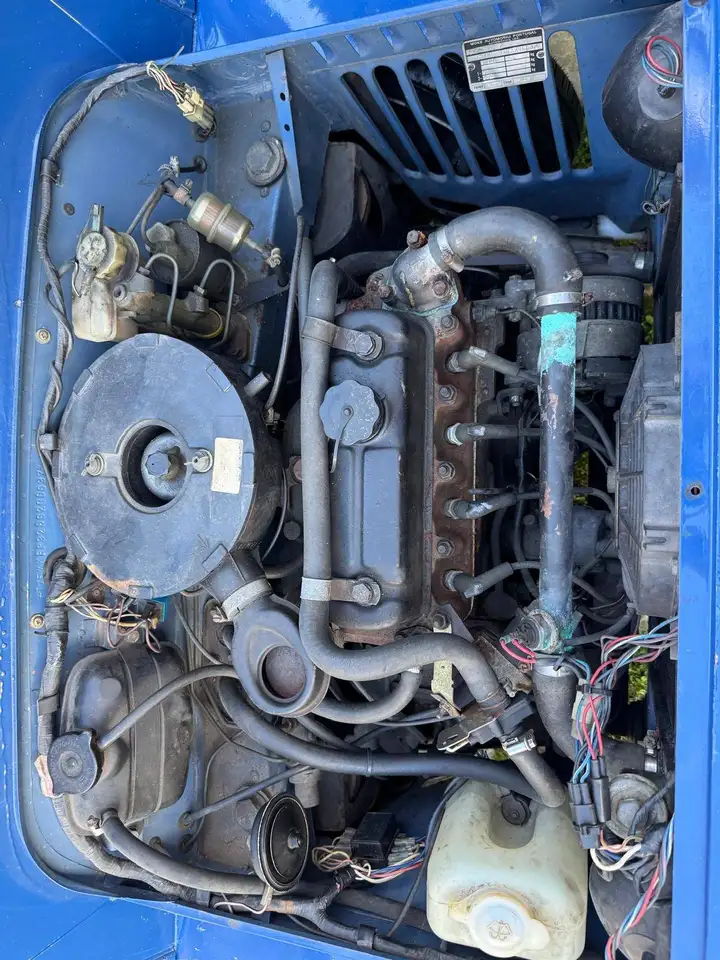 Austin Mini Moke, foto 7