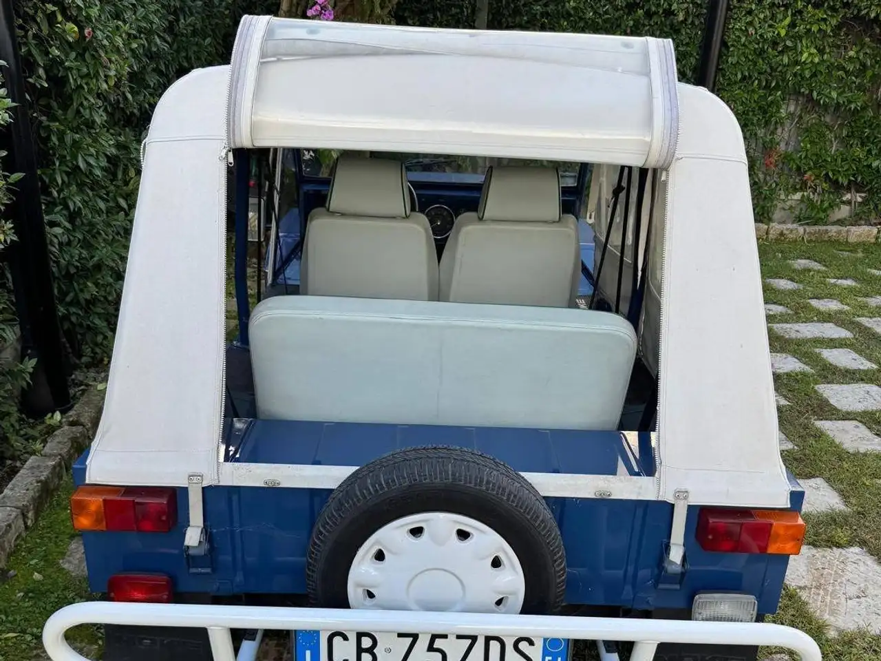Austin Mini Moke, foto 4