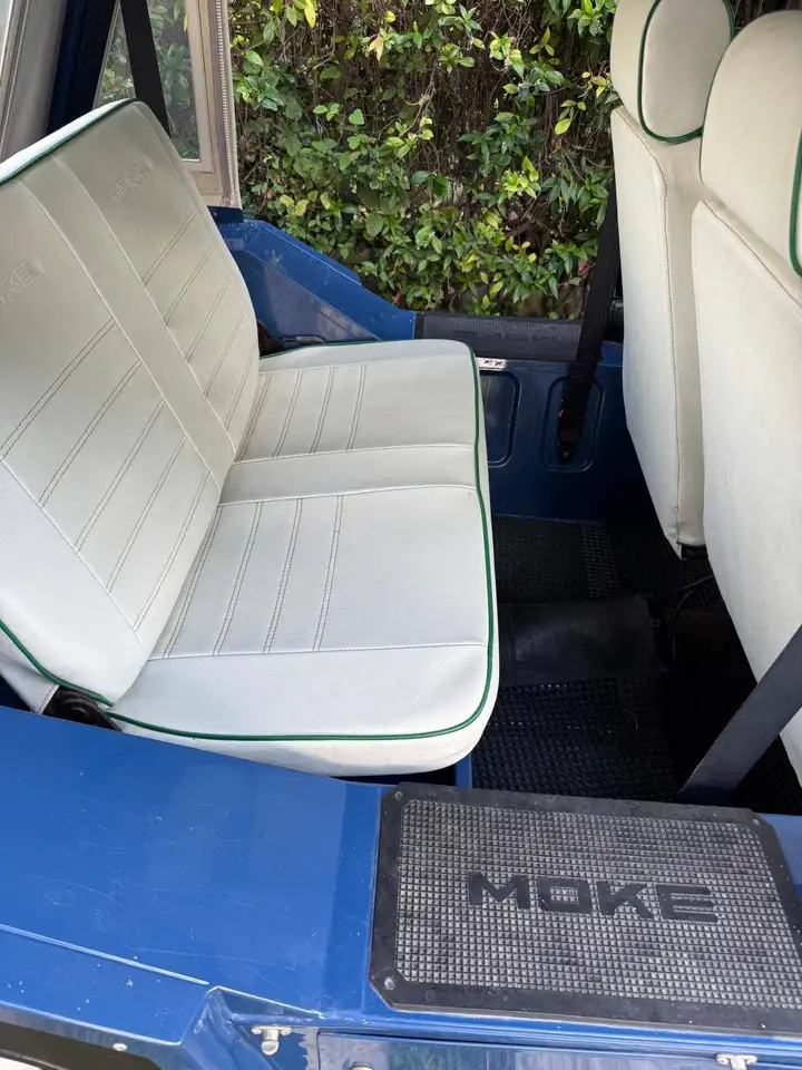 Austin Mini Moke, foto 9