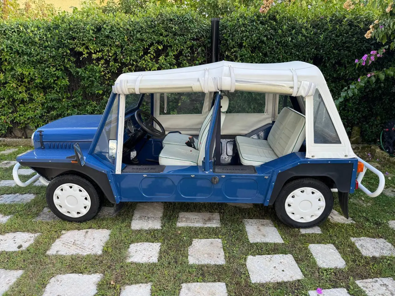 Austin Mini Moke, foto 8