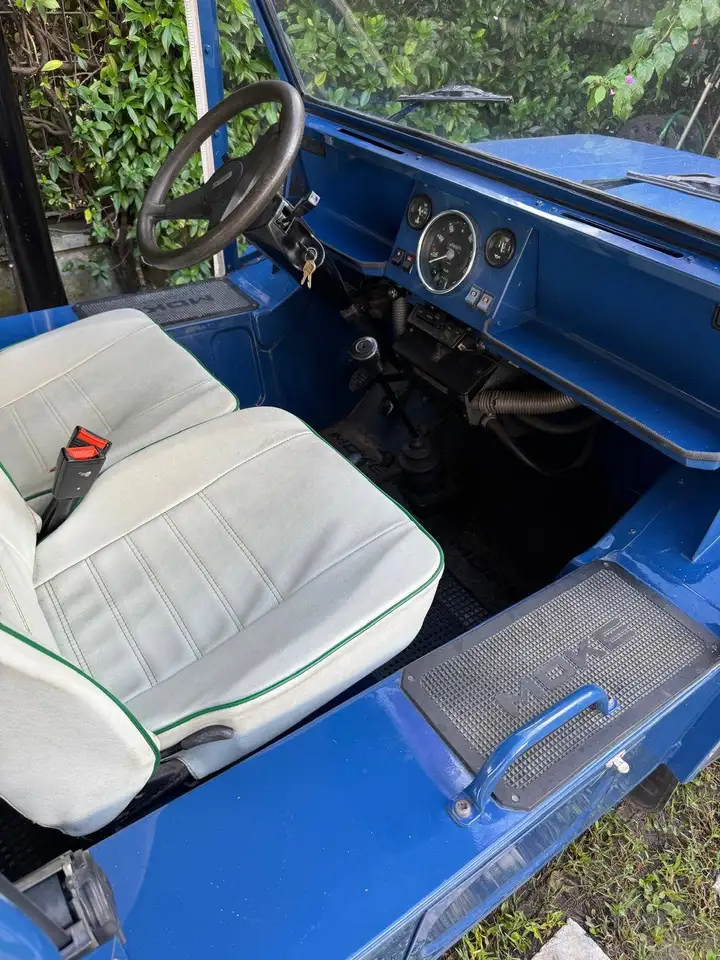 Austin Mini Moke, foto 2