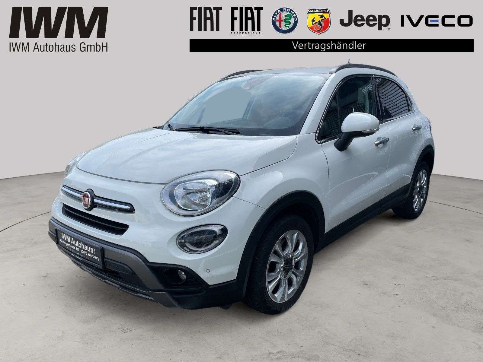 Fiat 500X
