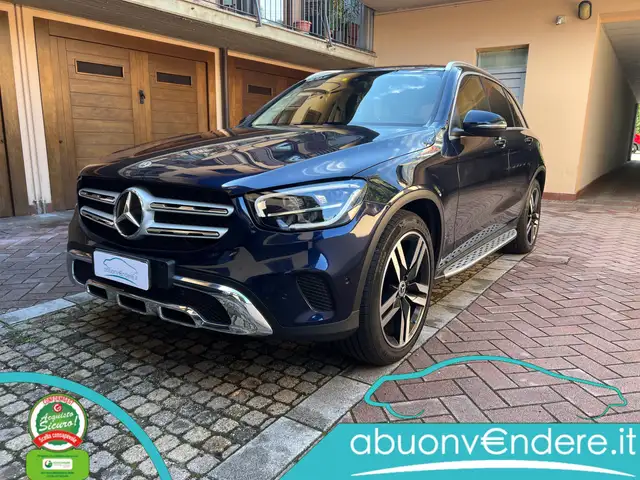 Mercedes-Benz GLC 200 GLC - X253 2019 d Business 4matic auto