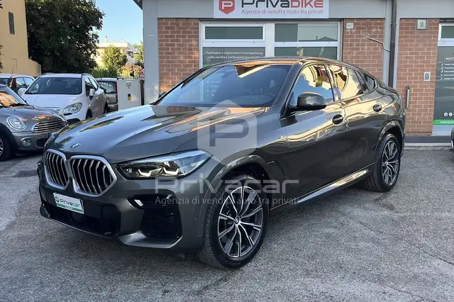 BMW X6 M X6 xDrive30d 48V Msport