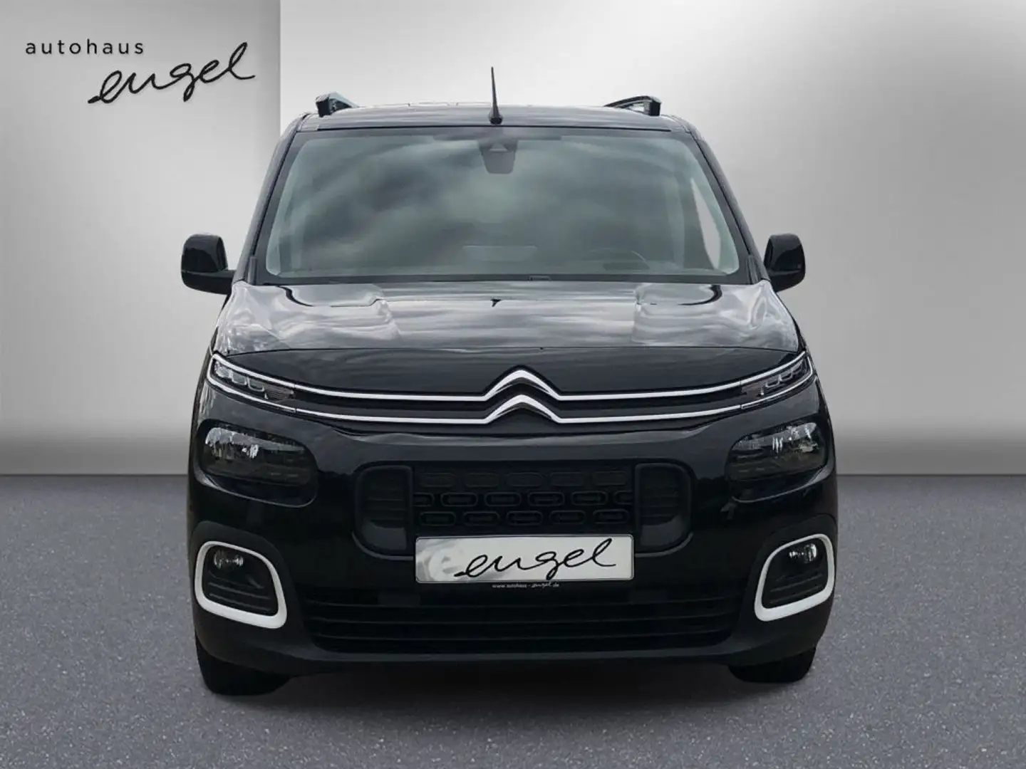 Citroen Berlingo M 7-SITZER 130 EAT8 SHINE,SHZ,NAVI,DAB,CARPLAY, Schwarz - 2