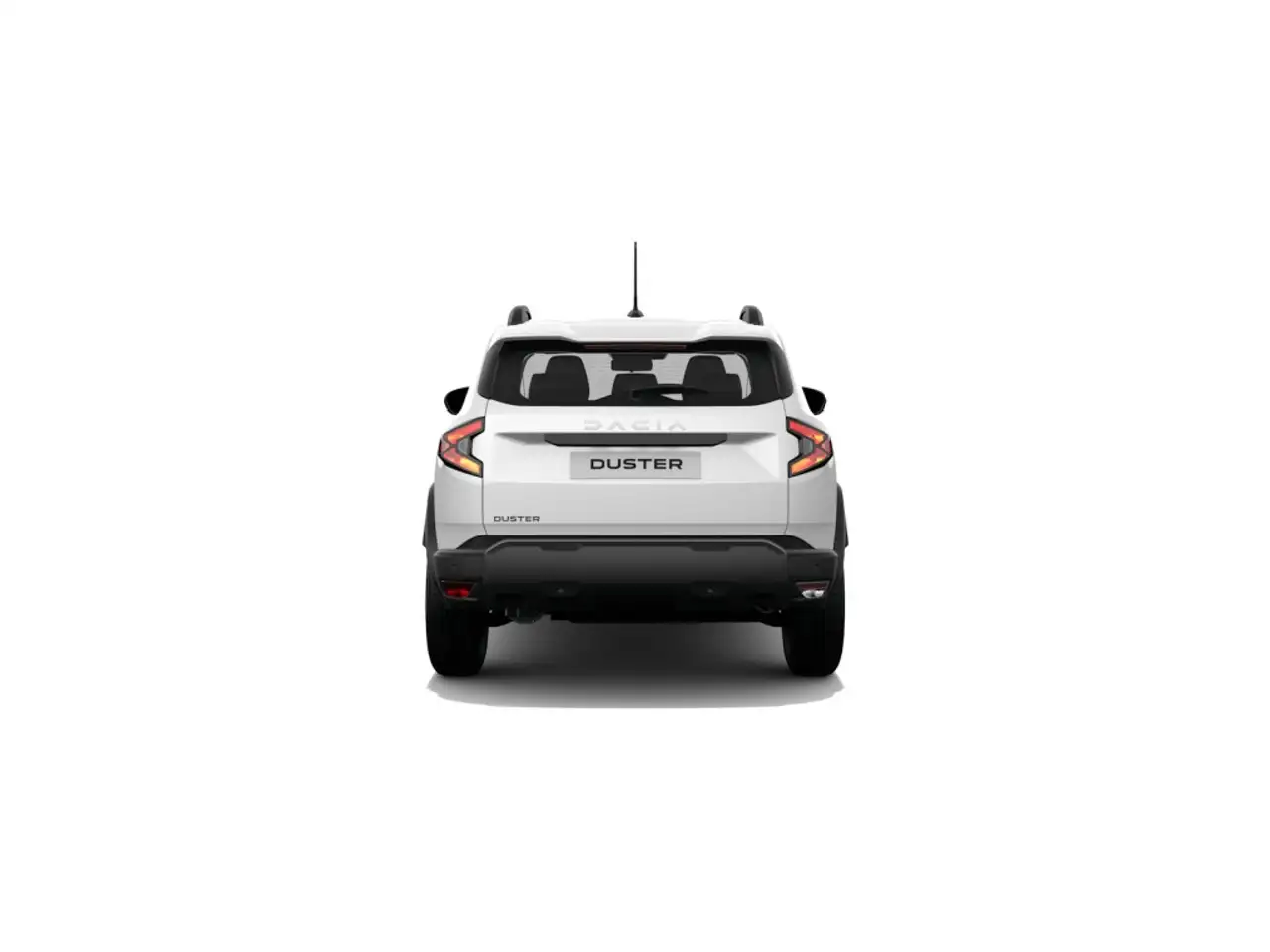 Dacia Duster 2026