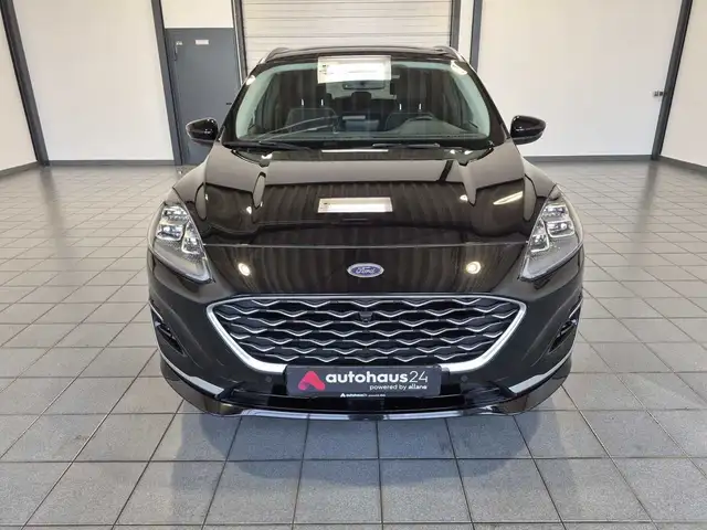 Ford Kuga view 2