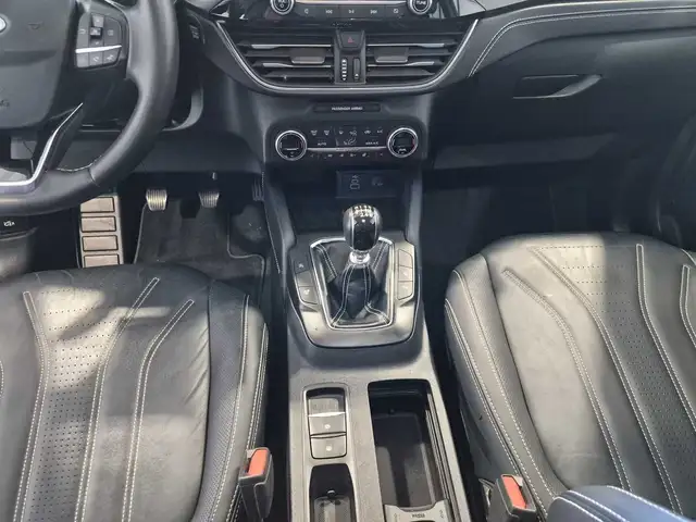 Ford Kuga view 12