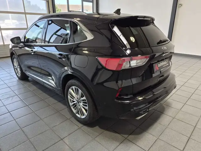 Ford Kuga view 4