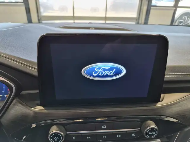 Ford Kuga view 11