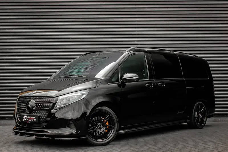 MERCEDES-BENZ Clasa V