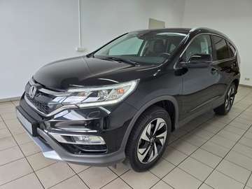 Lifestyle 4WD 1.6 i-DTEC Xenon Navi Kamera